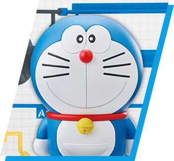 ENTRY GRADE DORAEMON