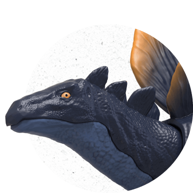 Stegosaurus